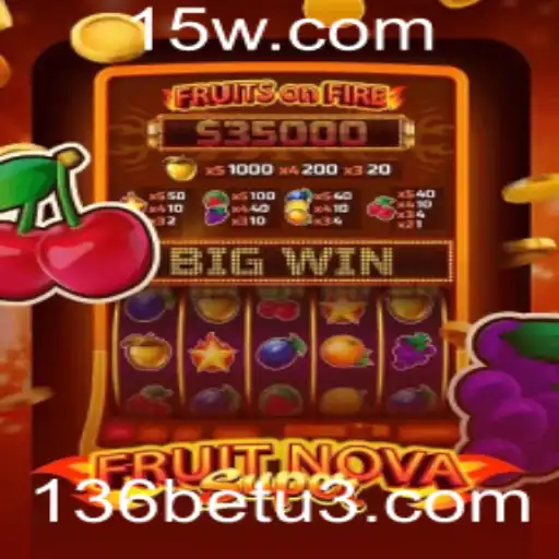 Descubra o Mundo de FruitNovaSuper no 136bet