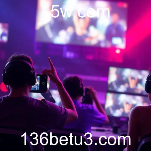 A Revolução da Transmissão ao Vivo e o Impacto da 136bet