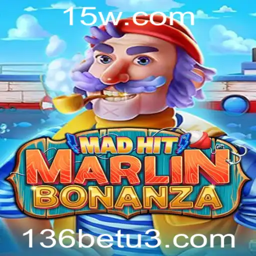 MadHitMarlinBonanza: Mergulhe em uma Aventura Subaquática Através do Jogo 136bet