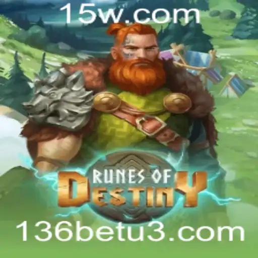 RunesOfDestiny: Explorando o Fascinante Mundo do Novo Jogo com 136bet